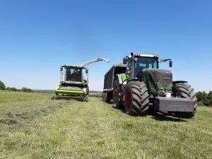 «Бучачагрохлібпром» завершив збір зернових