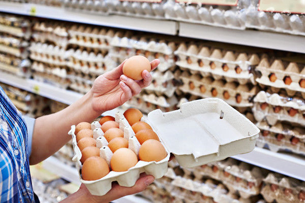 З початку року Україна експортувала яєць майже на $50 млн