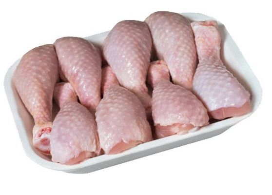 В I полугодии 2018 года экспорт мяса птицы увеличился почти на четверть