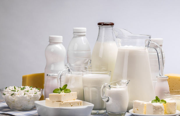 Украина сократила выпуск ориентированной на экспорт молочки
