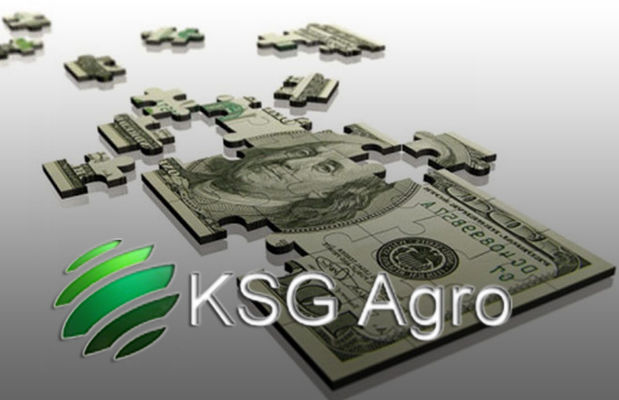 Прибыль KSG Agro в I полугодии 2018 г. снизилась в 3 раза