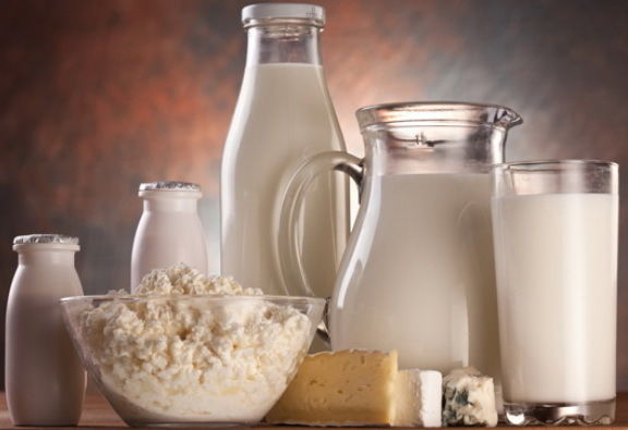 В Украине уменьшилось производство молока