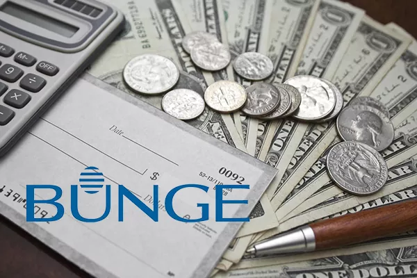 Bunge в 2016 г. сократил чистую прибыль до $745 млн