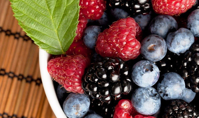 В I полугодии 2018 г. Украина экспортировала плодово-ягодную продукцию в 50 стран мира