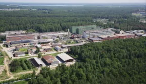 Михайловский завод химреактивов расширяет производство