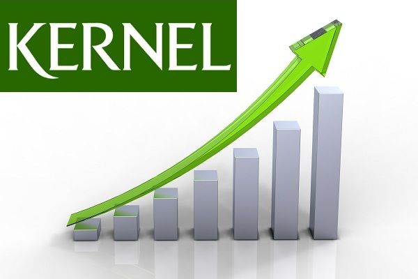 Рыночная капитализация Кернел увеличилась до $1,6 млрд
