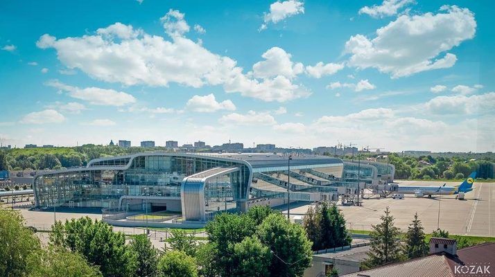 У аеропорту “Львів” польська компанія побудує вантажний термінал