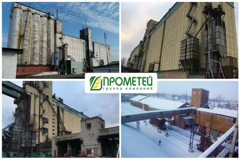 Прометей купил 5 элеваторов в Запорожской области