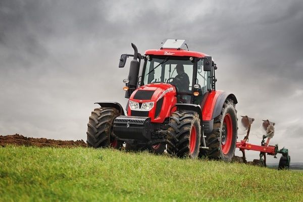 Massey Ferguson презентував нові трактори в сегменті «до 80 к.с.»