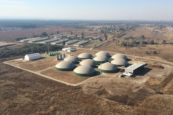 МХП построит биогазовый комплекс на Винницкой птицефабрике