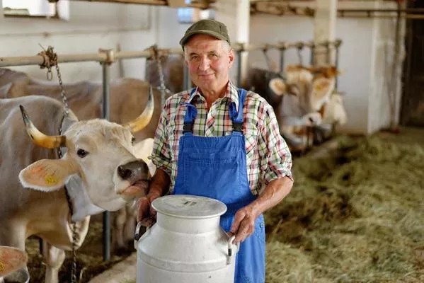 У Хмельницькій області відкрили дві сімейні молочні ферми
