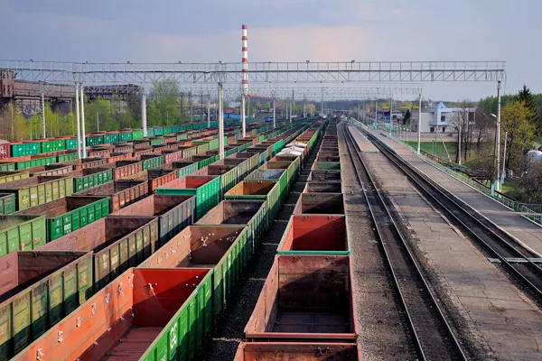 Частные компании увеличили парк зерновозов в 2 раза, – Укрзализныця