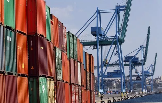 Перевалка хлебных грузов в портах Украины выросла почти на треть