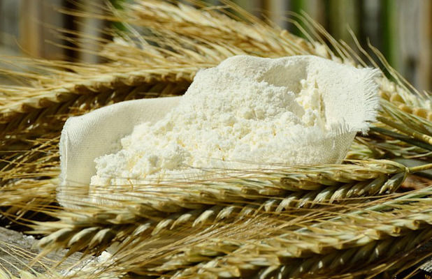 Экспортные цены на мукомольную пшеницу падают