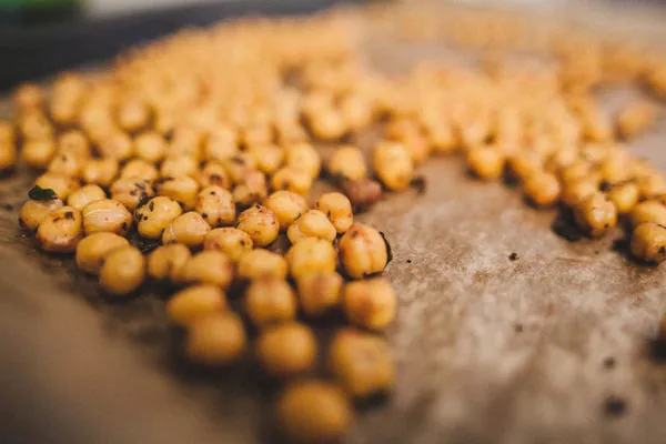 Очікуваний урожай нуту - майже вдвічі більше торішнього