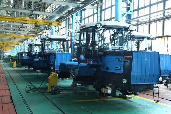 ХТЗ запланував збільшити виробництво на 20-25% у 2019 році