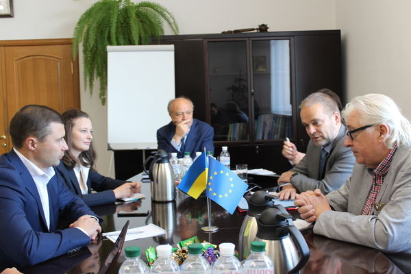 Місія ЄС щодо аудиту системи контролю АЧС в Україні завершила роботу