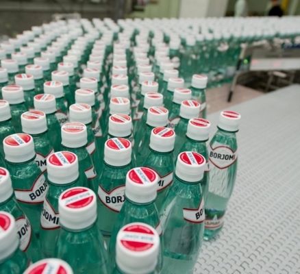 Coca-Cola і Nestle хочуть купити виробника Borjomi