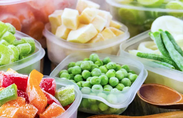 Продажи замороженных овощей в ЕС составили $1,2 млрд