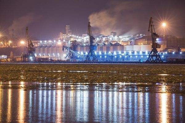 Risoil Terminal перевалил 1,5 млн т зерна