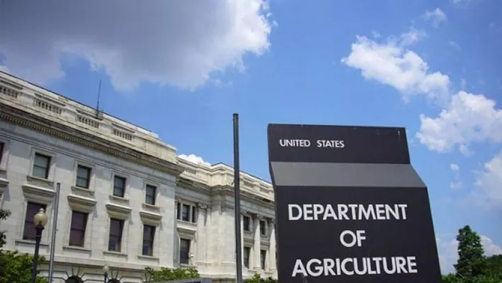 USDA снизило для Украины прогноз по пшенице и ячменю