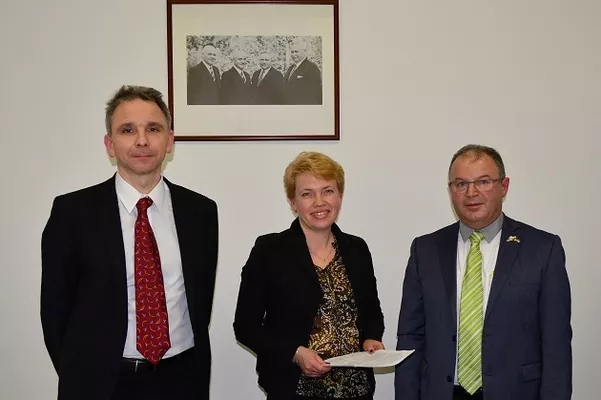 CLAAS подписал с Агропросперис соглашение купли-продажи 200 тракторов