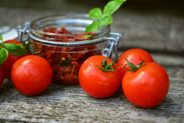 В Agrofusion стартував сезон переробки томатів