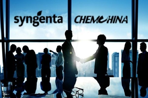 Китай одобрил сделку по слиянию ChemChina и Syngenta