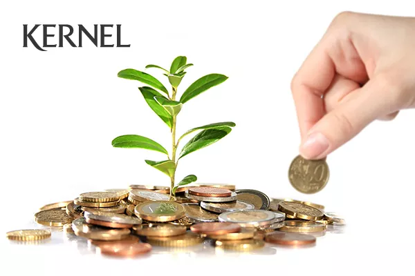 Рыночная капитализация Кернел с начала 2017 г. увеличилась до $1,38 млрд