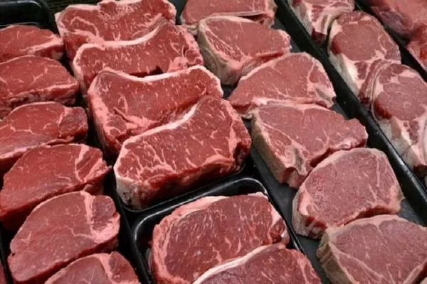 Украина за январь-март экспортировала 10 тыс. т говядины