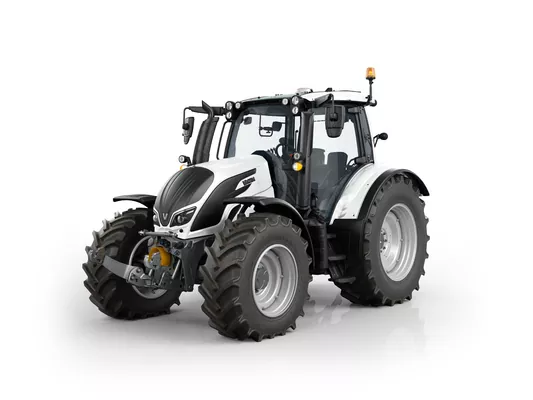 Valtra представила принципиально новую серию тракторов