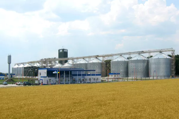 Перегрузочный терминал под Вознесенском принял 20 тыс. т зерна