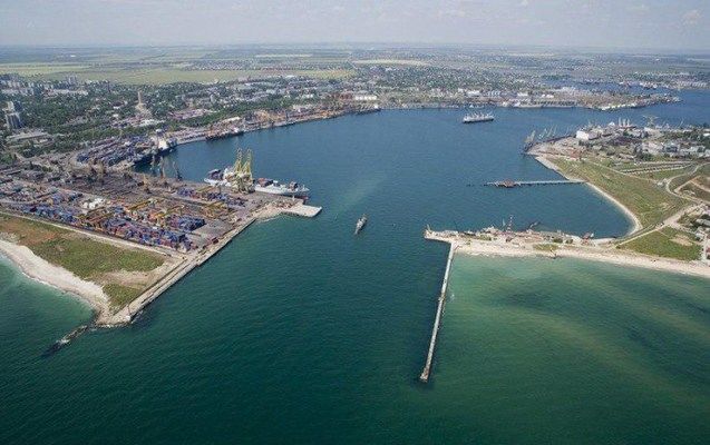 “Кернел” інвестує 3 млрд грн у розвиток порту Чорноморськ