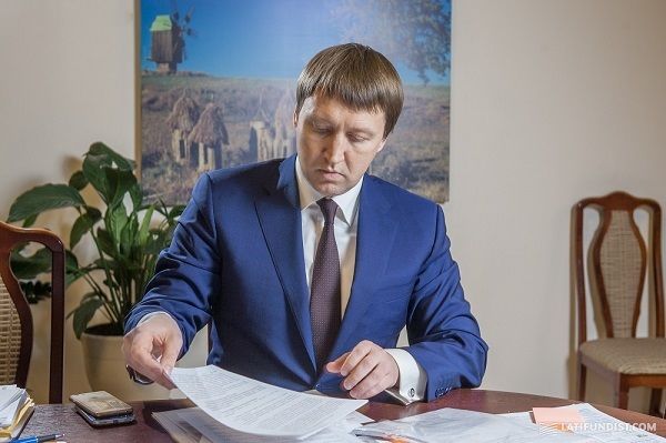Китайская корпорация инвестирует в украинский агросектор — Кутовой