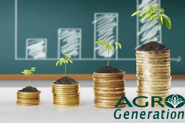 Доход AgroGeneration в 2016 г. увеличился до €75 млн