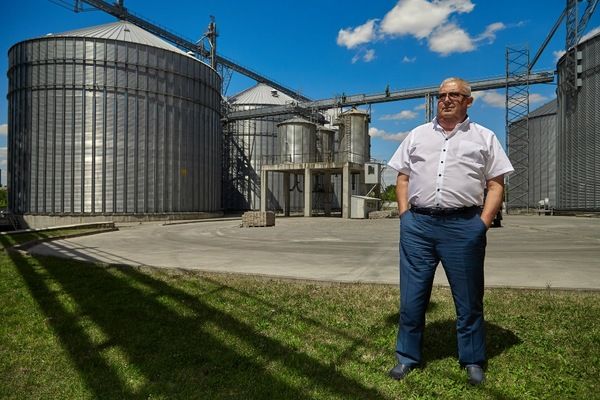 Від мрій до дій або як Ерідон і Україна побудували найбільший насіннєвий завод