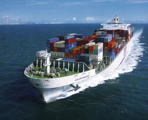 Компанія Нібулон ввела в експлуатацію найбільше вантажне судно в Україні 